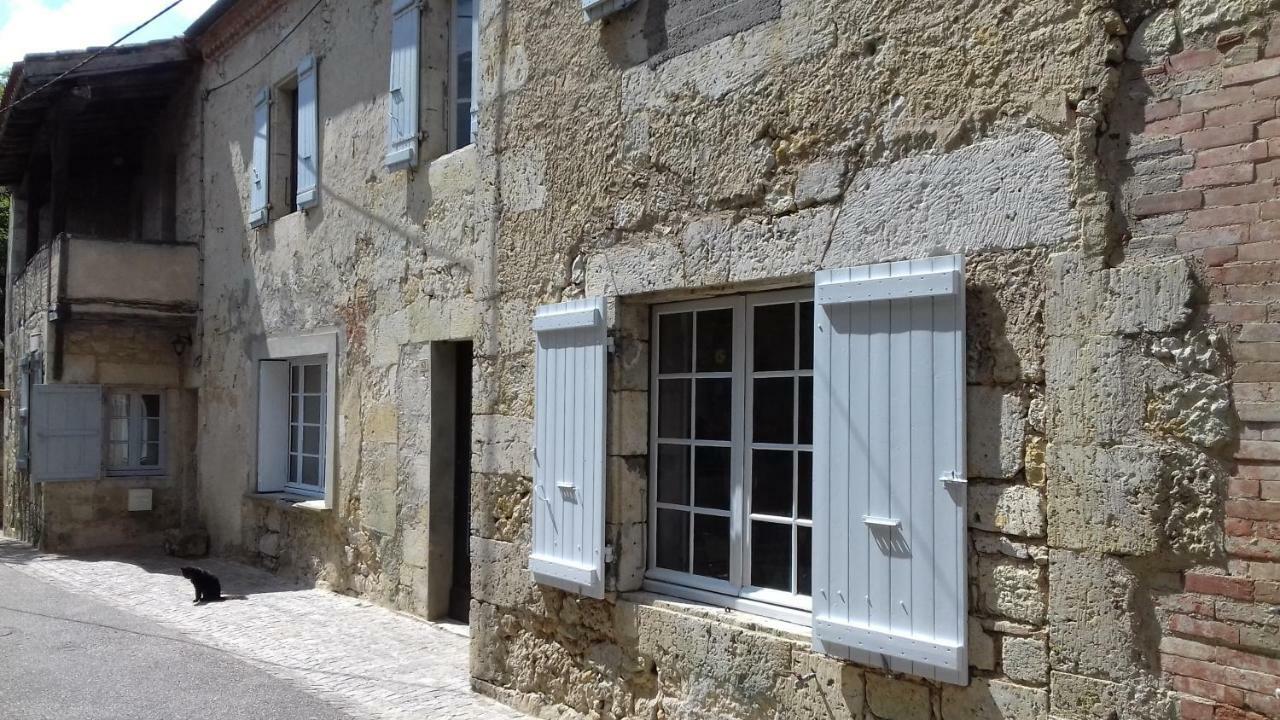 Terraube Ter Villa Exterior foto