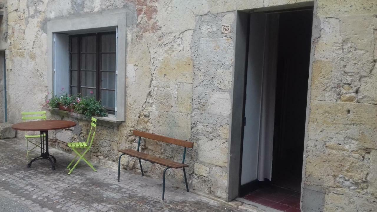 Terraube Ter Villa Exterior foto